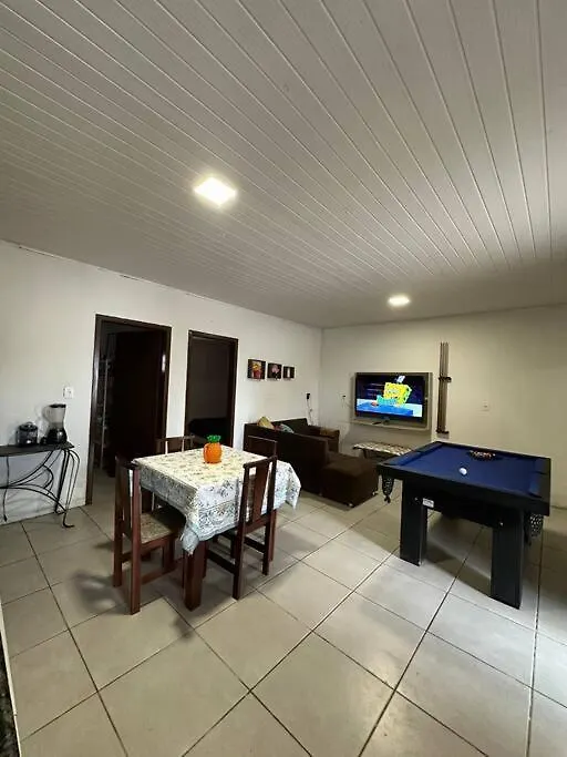 Casa A 600 Metros Da Praia Jaguaruna 0*,