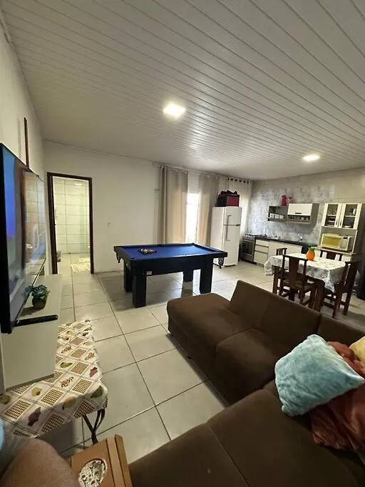 Holiday home Casa A 600 Metros Da Praia Jaguaruna