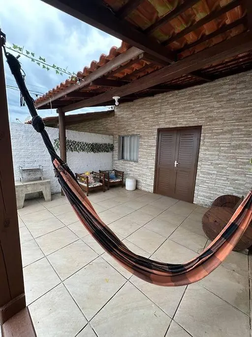 Casa A 600 Metros Da Praia Jaguaruna Holiday home