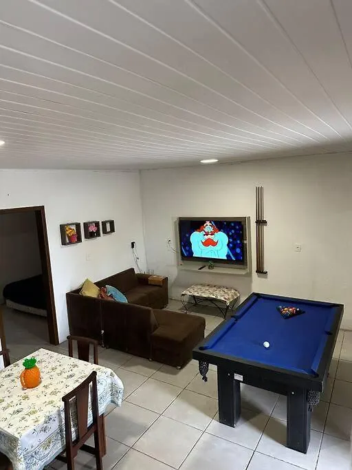 Holiday home Casa A 600 Metros Da Praia Jaguaruna