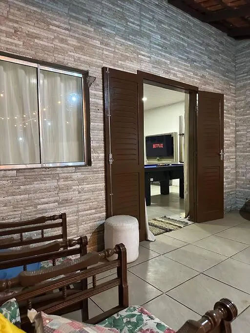 Casa A 600 Metros Da Praia Jaguaruna Holiday home