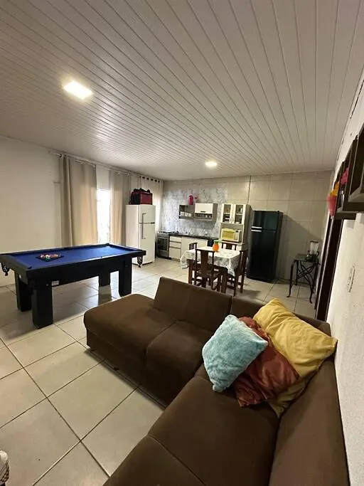 Casa A 600 Metros Da Praia Jaguaruna Brazil