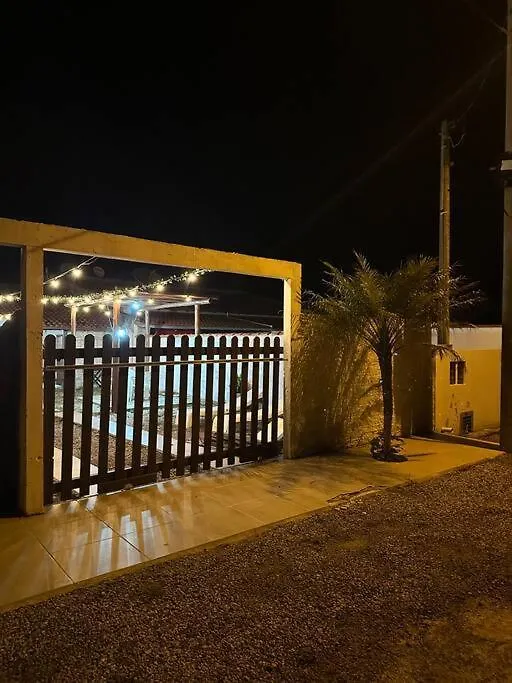 Casa A 600 Metros Da Praia Jaguaruna 0*,  Brazil