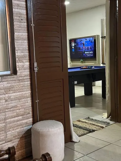 Casa A 600 Metros Da Praia Jaguaruna Holiday home