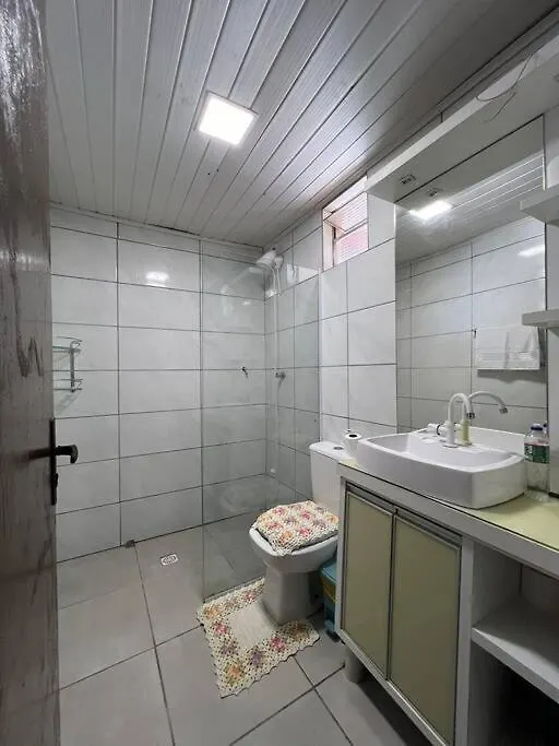Casa A 600 Metros Da Praia Jaguaruna 0*,