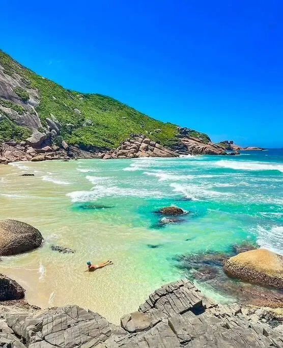 Casa A 600 Metros Da Praia Jaguaruna