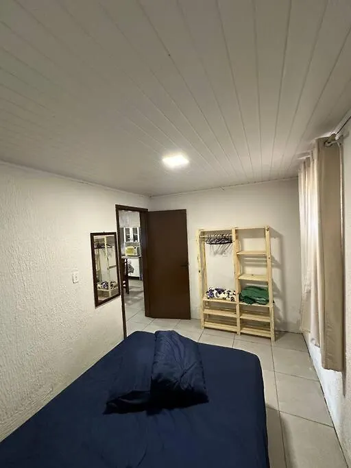 Holiday home Casa A 600 Metros Da Praia Jaguaruna Brazil
