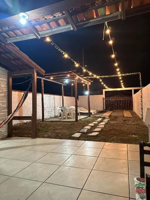 Holiday home Casa A 600 Metros Da Praia Jaguaruna Brazil