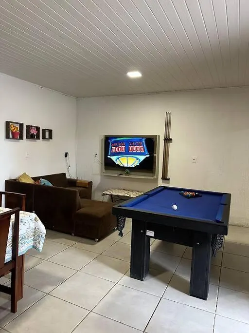 Casa A 600 Metros Da Praia Jaguaruna Holiday home