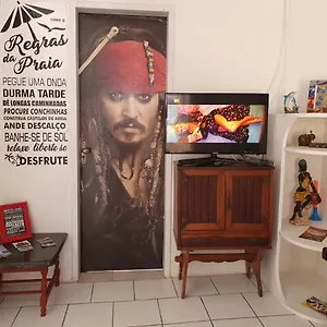 Casa de Férias Casa Dos Praieiros, Jaguaruna